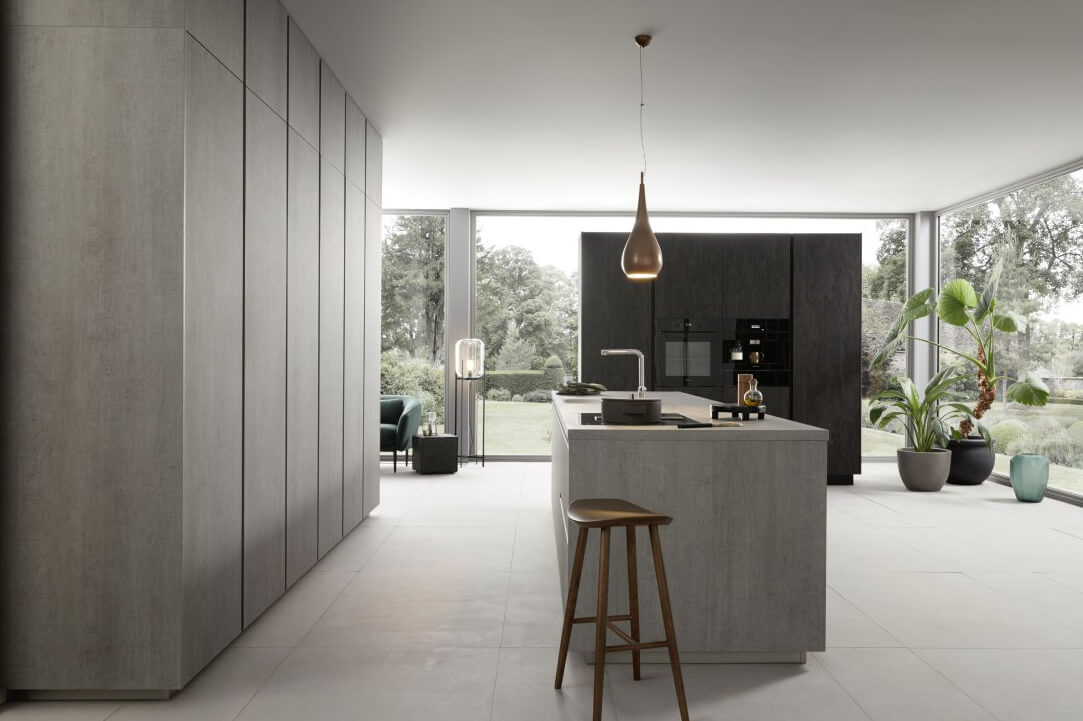 German Kitchens - Handleless kitchens: why are they so popular ...